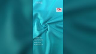 Breathable Polo Shirt Fabric 175GSM Polyester