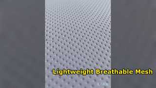 Ultra Lightweight Breathable Polyester Mesh Fabric