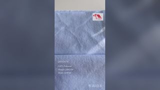No Sag Sportswear Fabric Mechanical Stretch